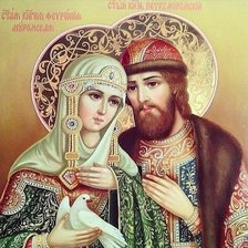 Схема вышивки «287»