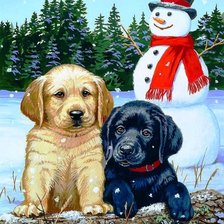 Схема вышивки «№1700656»