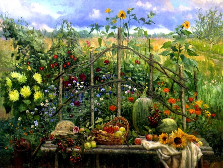 полден - оригинал