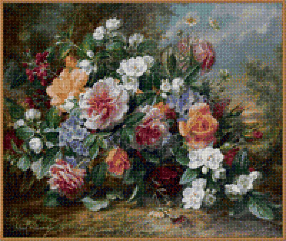 букет - предпросмотр