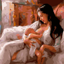 Схема вышивки «№1701244»