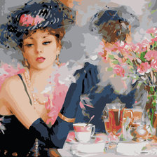 Схема вышивки «№1701252»