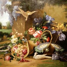 Схема вышивки «№1701256»