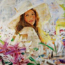 Схема вышивки «№1701274»