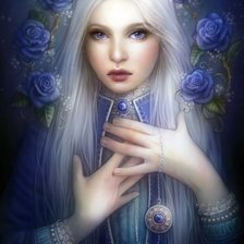 Схема вышивки «№1701412»