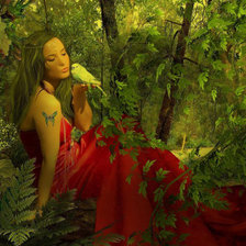 Схема вышивки «№1701417»