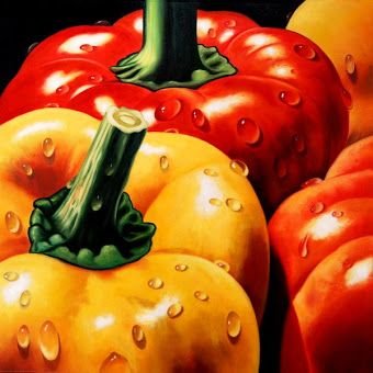 Лето - лето, арт, кухня - оригинал