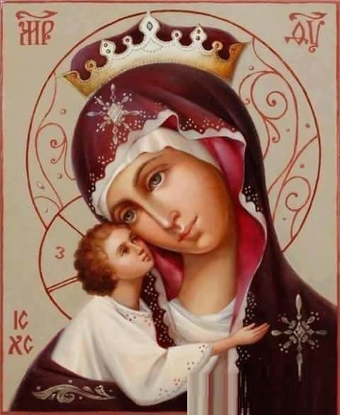 Игоревская - иконы - оригинал