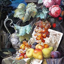 Схема вышивки «№1702518»