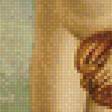 Предпросмотр схемы вышивки «рождение венеры боттичелли» (№1702962)