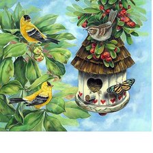 Схема вышивки «№1703153»