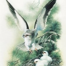 Схема вышивки «№1703272»