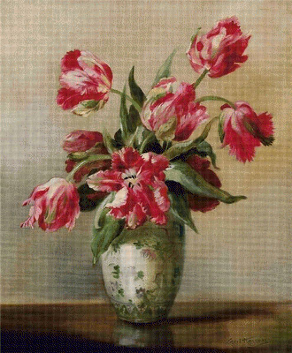 ТЮЛЬПАНЫ - тюльпаны - предпросмотр