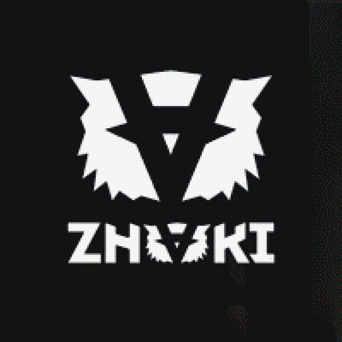 группа znaki - логотип, znaki - предпросмотр