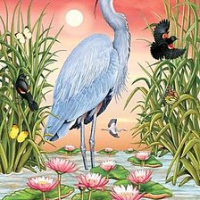 Схема вышивки «№1703811»