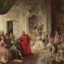 Схема вышивки «б11»