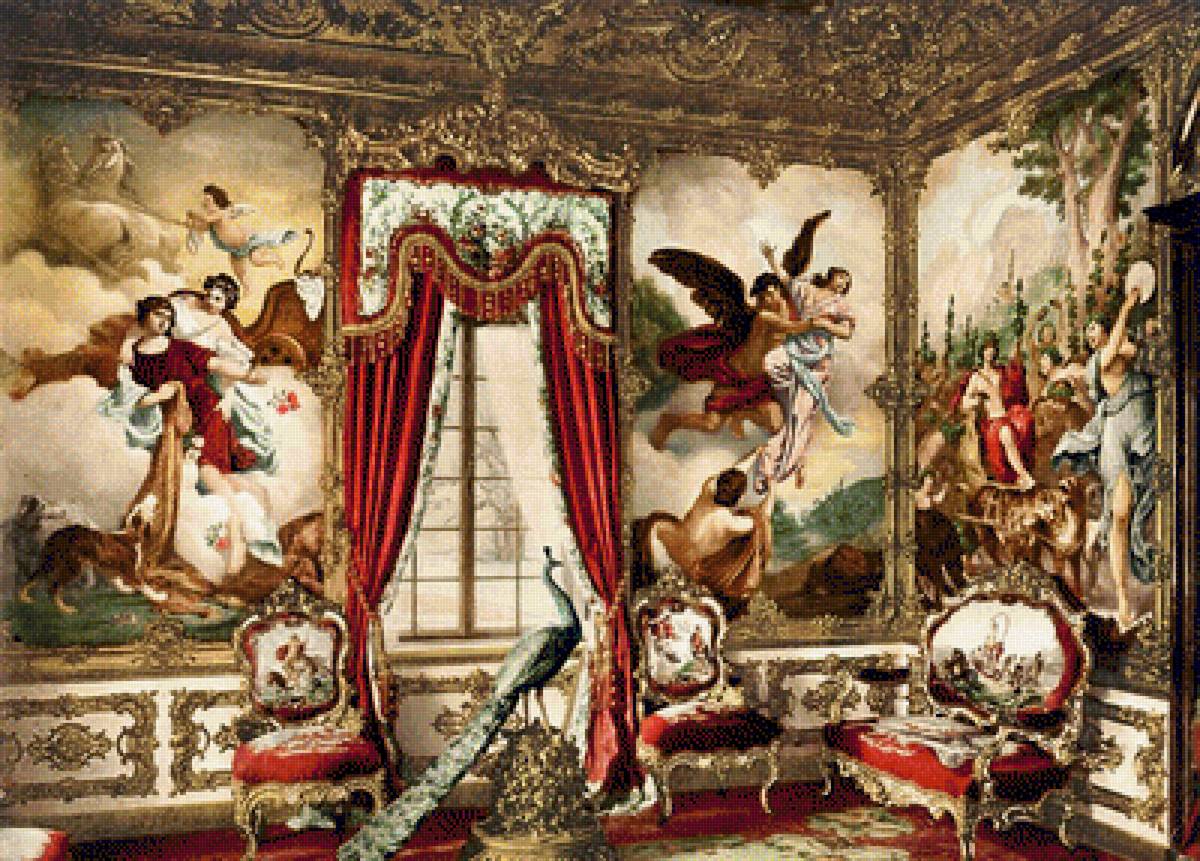 Линдерхоф - предпросмотр