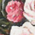 Предпросмотр схемы вышивки «букет у окна» (№1704676)