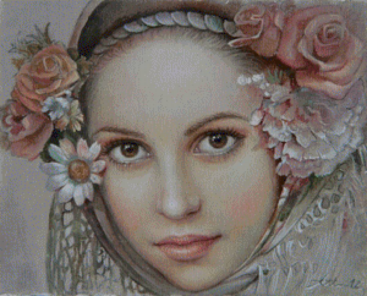 Болгарка - девушка, болгария, фольклор - предпросмотр