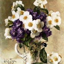 Схема вышивки «№1705095»