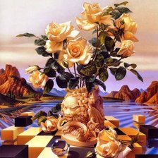 Схема вышивки «№1705177»