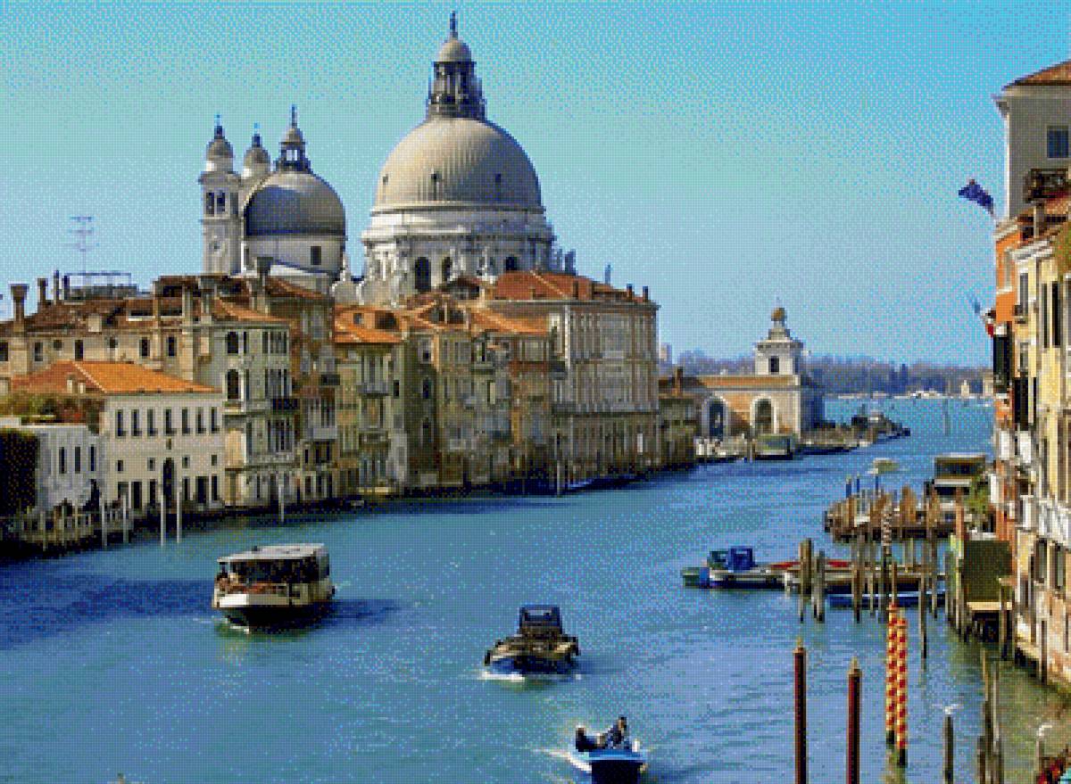 Венеция - отдых, венеция, море, природа - предпросмотр