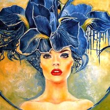 Схема вышивки «№1705268»