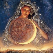 Схема вышивки «Джозефина Уолл»