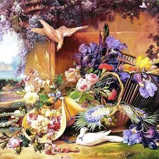 Схема вышивки «№1705295»