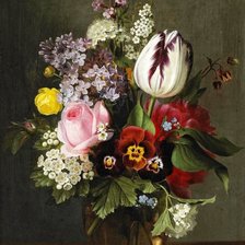 Схема вышивки «№1705304»