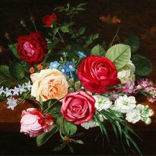 Схема вышивки «№1705305»