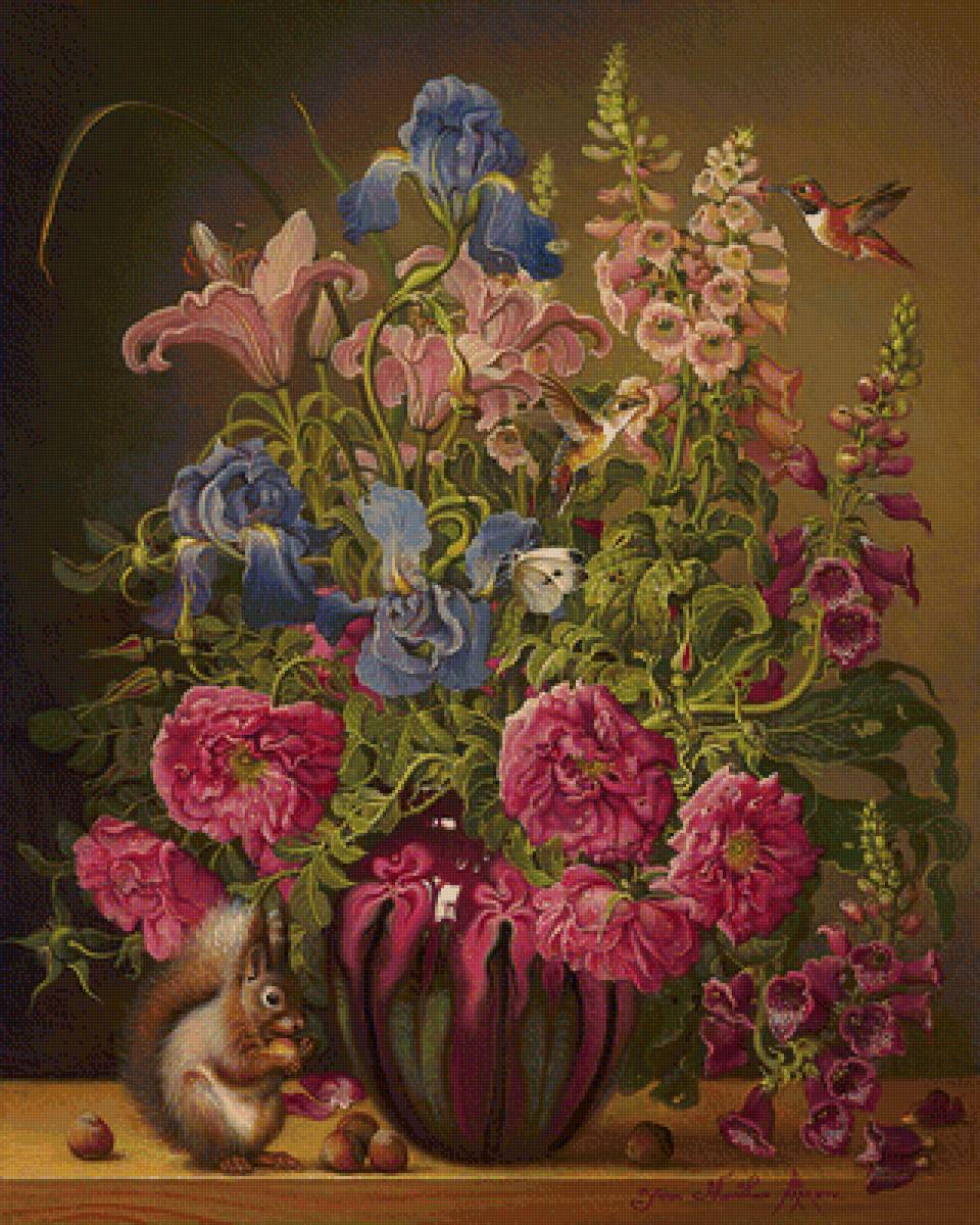 kytica,veverička - предпросмотр