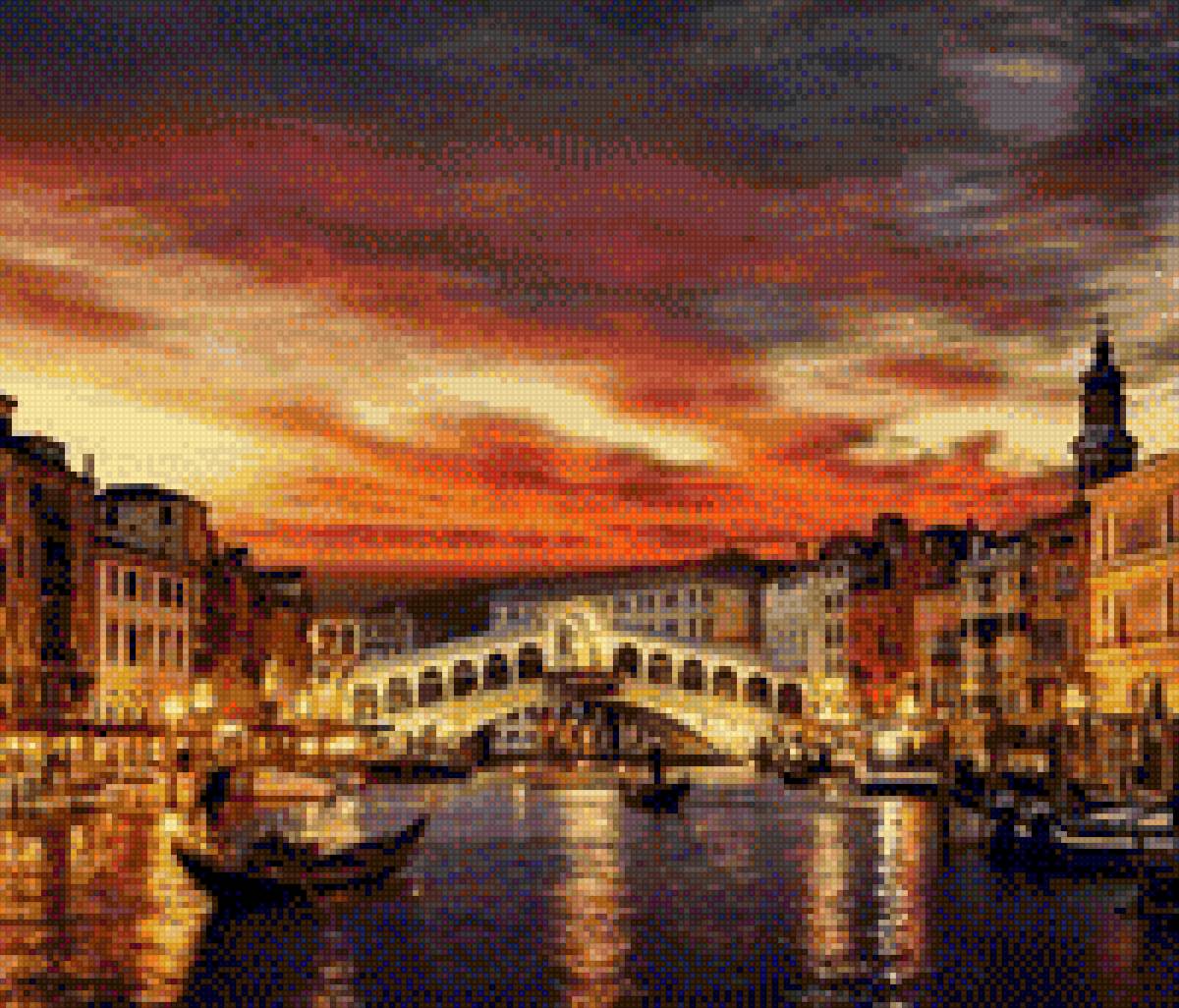 venezia - citta - предпросмотр