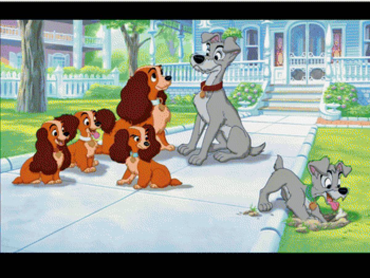 Дисней - дисней - предпросмотр