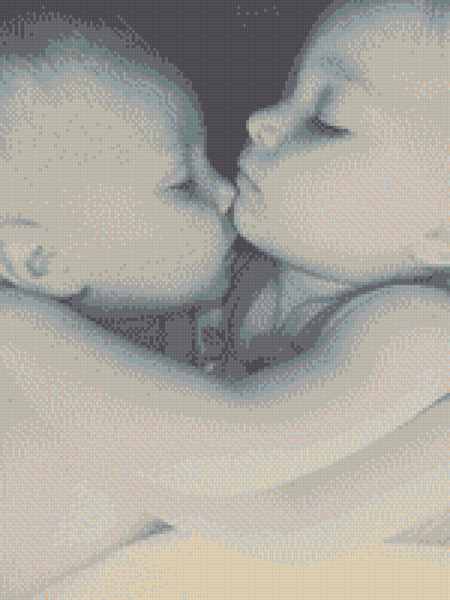 нежность - дети - предпросмотр