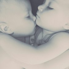 Схема вышивки «нежность»