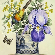 Схема вышивки «№1706891»