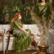 Схема вышивки «№1707325»