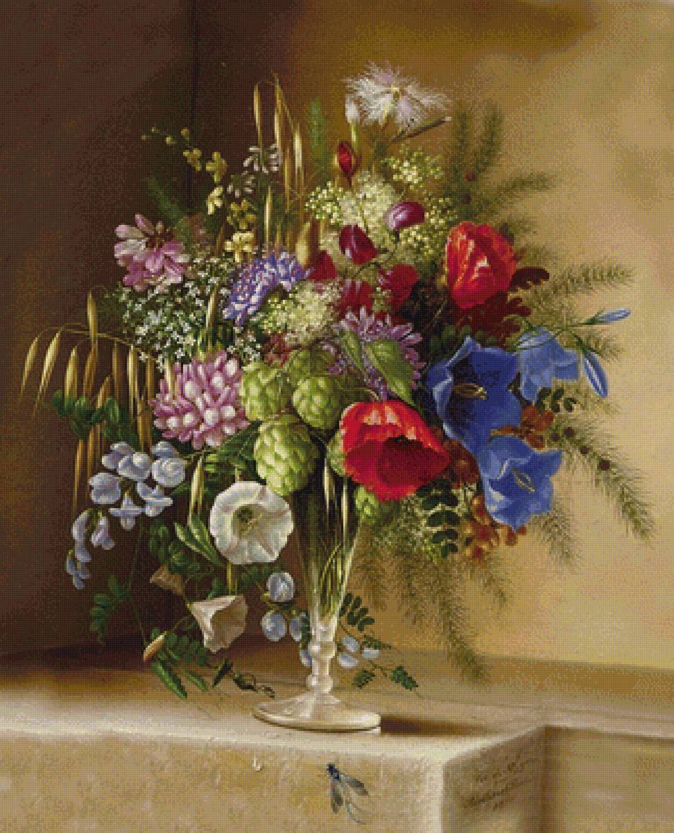 nežná kytica - предпросмотр