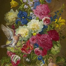 Схема вышивки «№1707830»