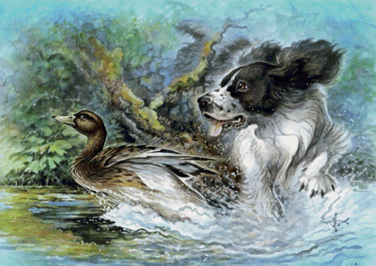 №1708581 - охота - предпросмотр