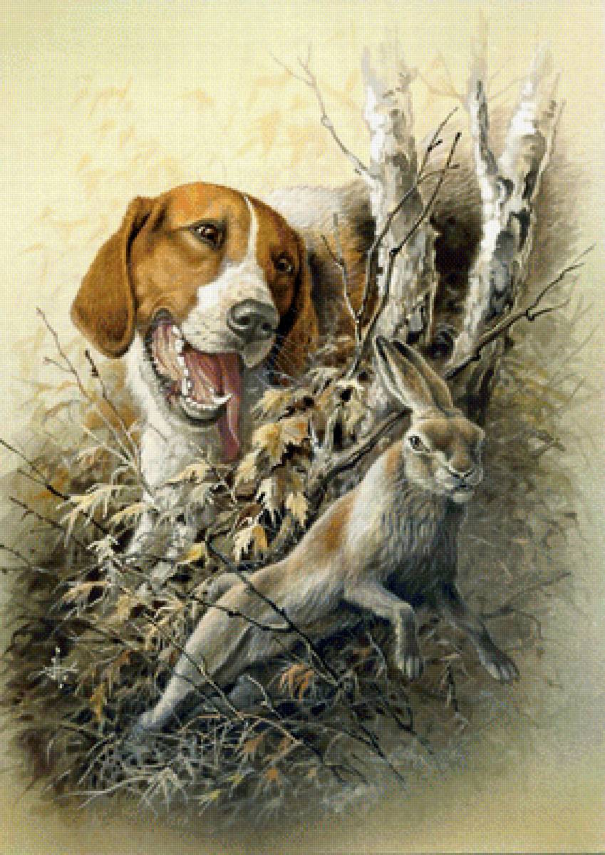 №1708589 - охота - предпросмотр