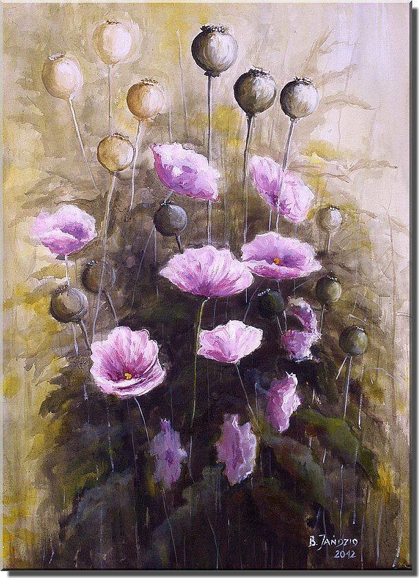 цветы - оригинал