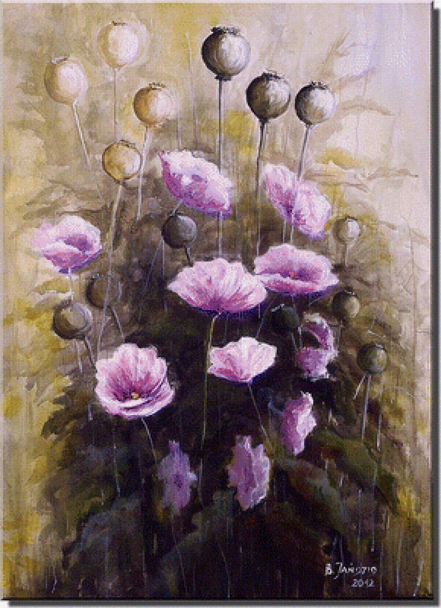 цветы - предпросмотр