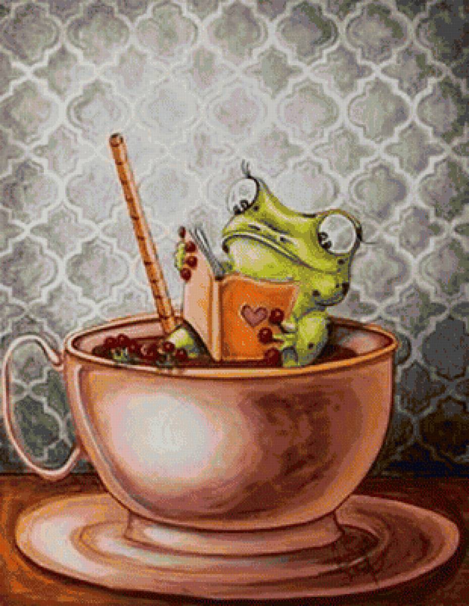 №1709211 - лягушка - предпросмотр