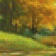 Предпросмотр схемы вышивки «ранняя осень» (№1709301)