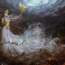 повелительница ураганов