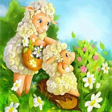 Схема вышивки «№1709701»