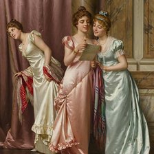 Схема вышивки «№1709713»