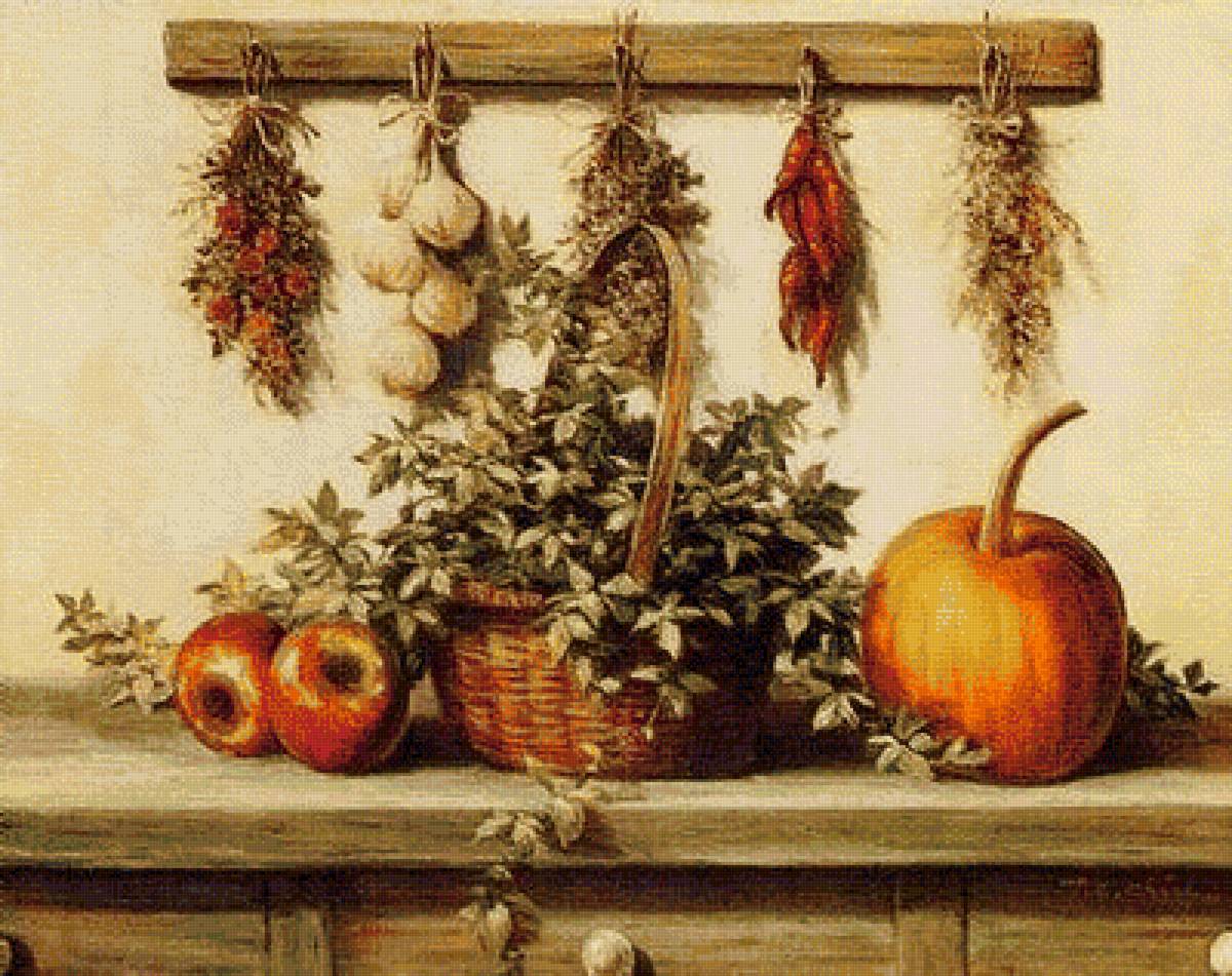 №1709714 - натюрморт. - предпросмотр